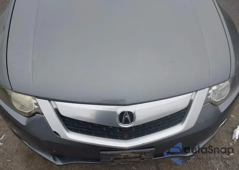 2010 Acura Tsx 2.4 from USA, damaged, VIN JH4CU2F6XAC036351